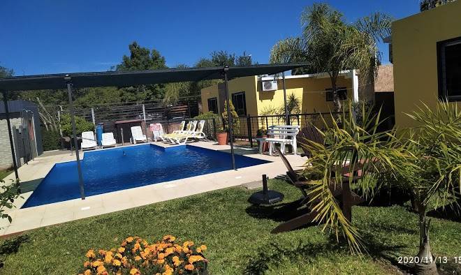 Pajaros pintados hotel