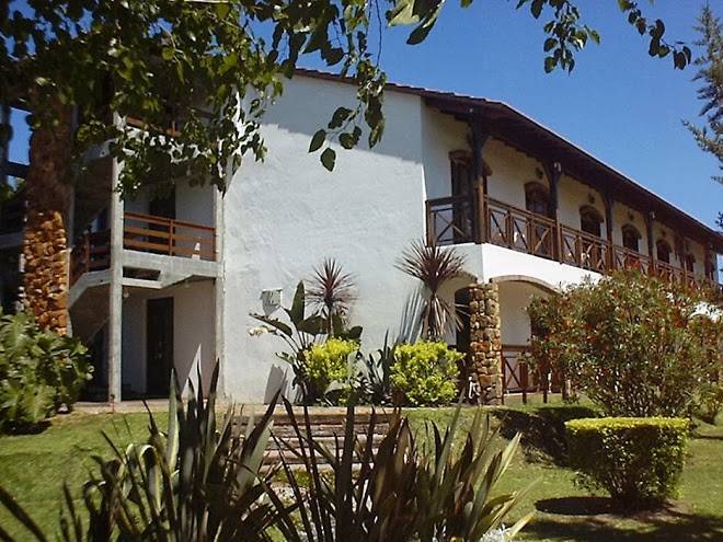 Posada del siglo xix