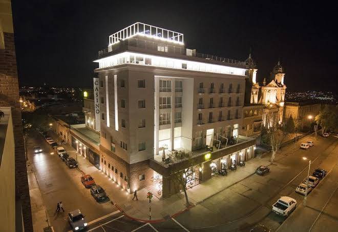 Salto hotel & casino