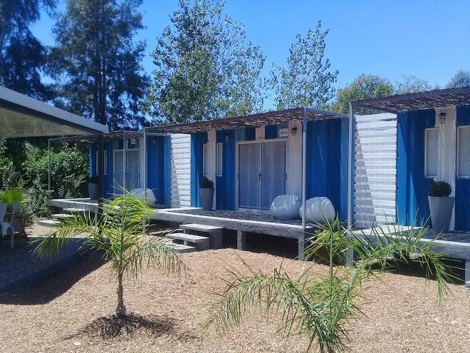 Squania suite container & monoambientes