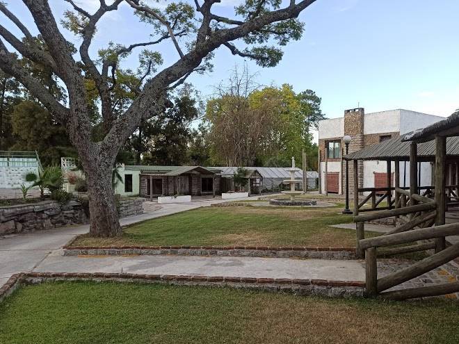 Hosteria del parque