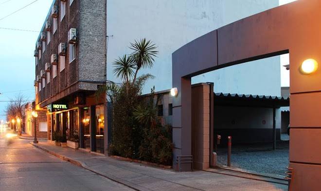 Hotel centro