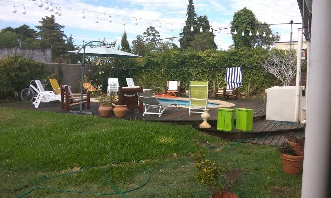 Las calas homestay