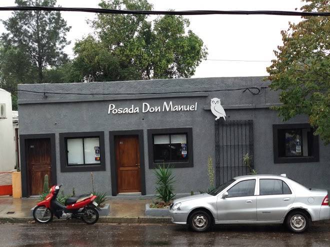 Posada don manuel
