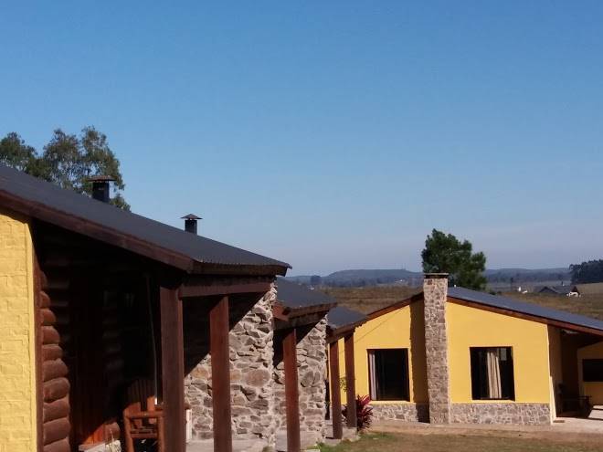 Cabanas la araucana