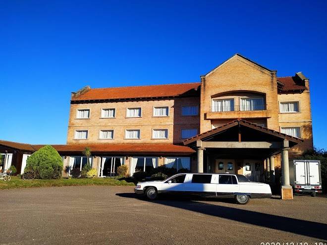 Hotel carlos gardel