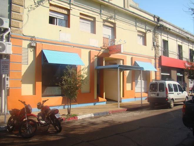 Hotel orange