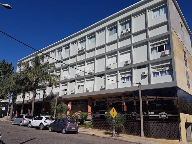 Hotel treinta y tres