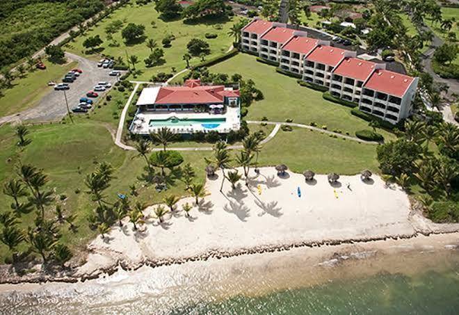 Club st croix beach & tennis resort