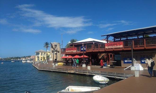 Kings alley hotel st croix