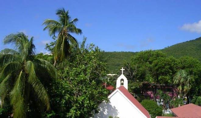 Cruz bay boutique hotel
