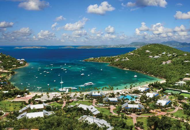 The westin st john resort villas
