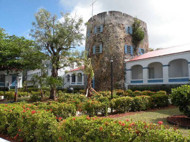 Bluebeards castle resort