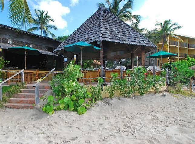 Emerald beach resort