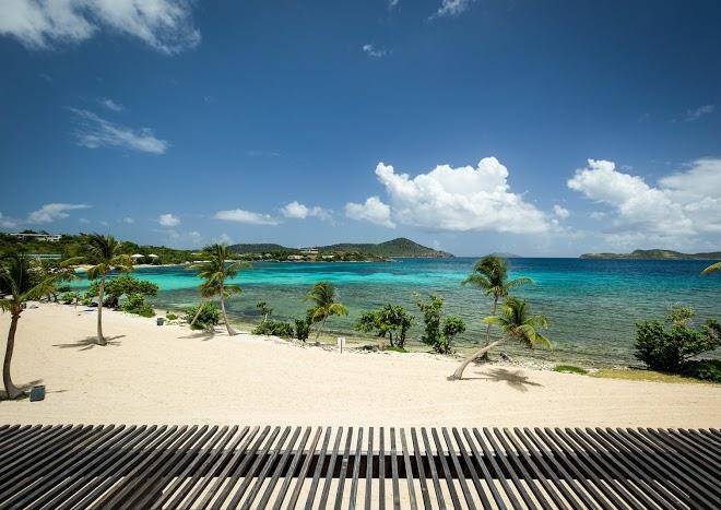 Sapphire beach resort vacation