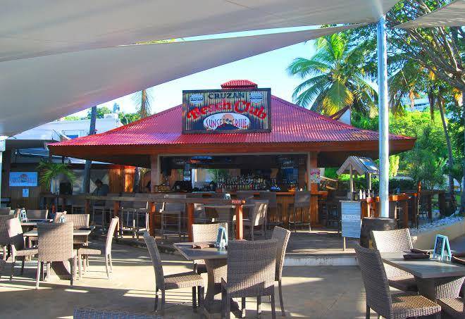 Secret harbour beach resort