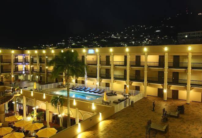 Windward passage hotel