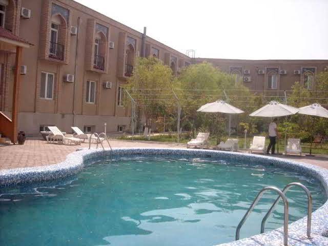 Asia bukhara hotel