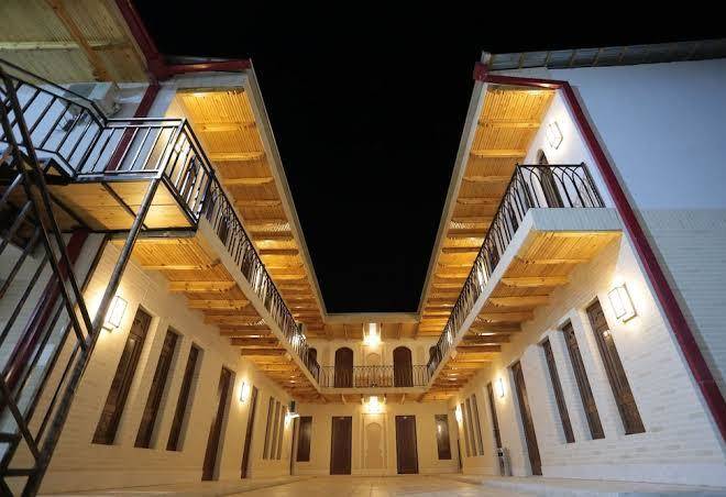 Ayub boutique hotel