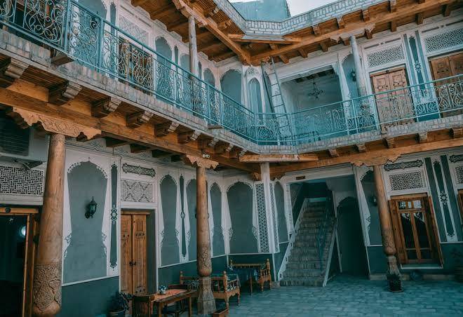Boutique hotel minzifa