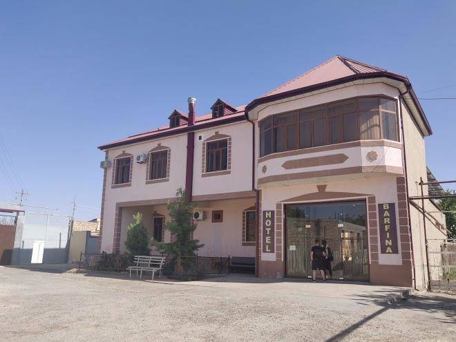 Hotel barfina