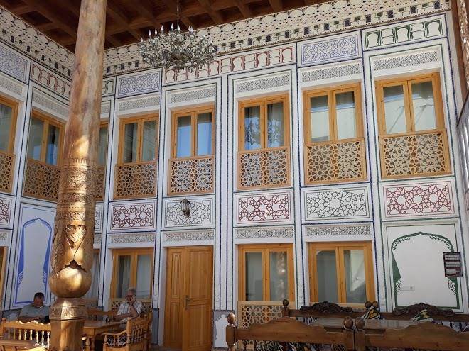 Hotel basilic