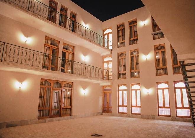 Hotel dargoh