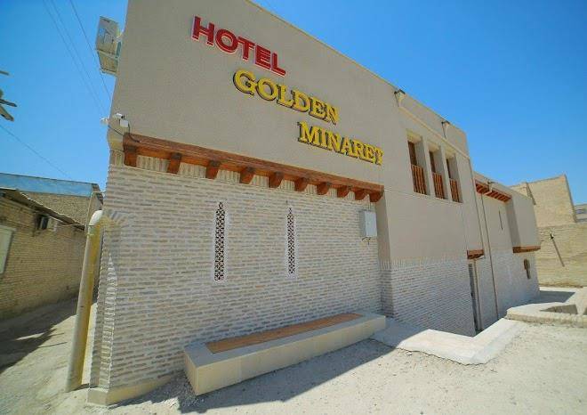 Hotel golden minaret