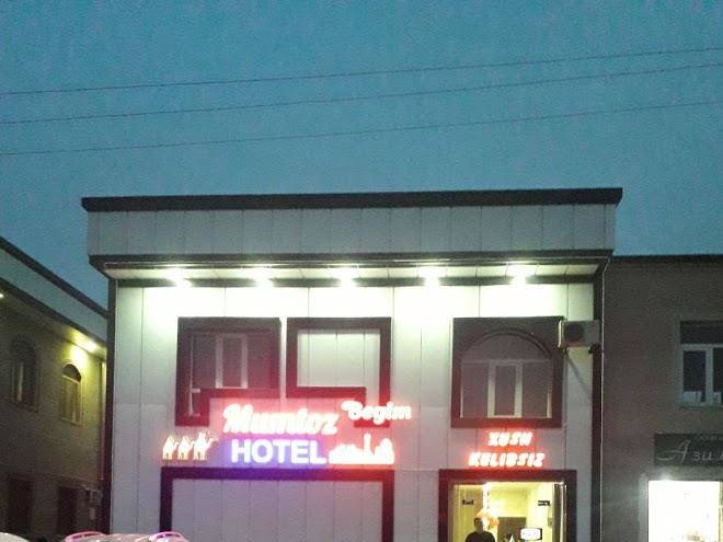 Hotel mumtoz begim