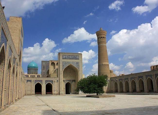 Hotel naqshband