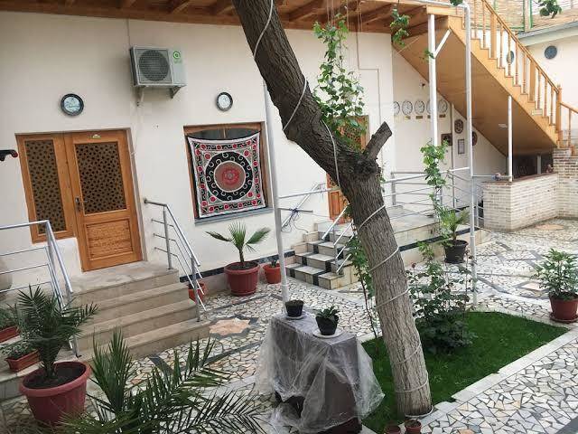 Hotel old bukhara