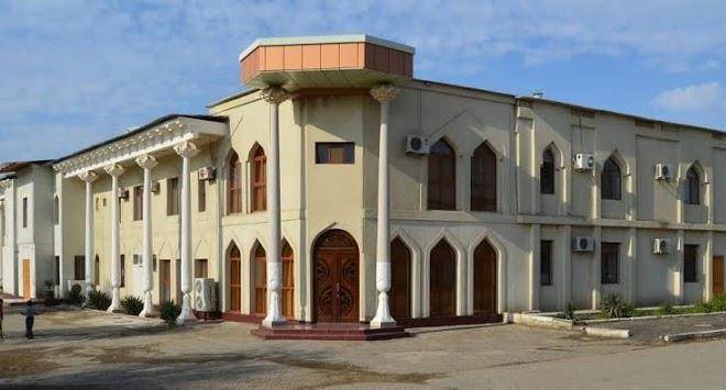 Hotel siyavush