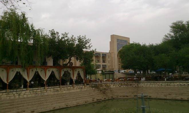 Hotel poyi ostona