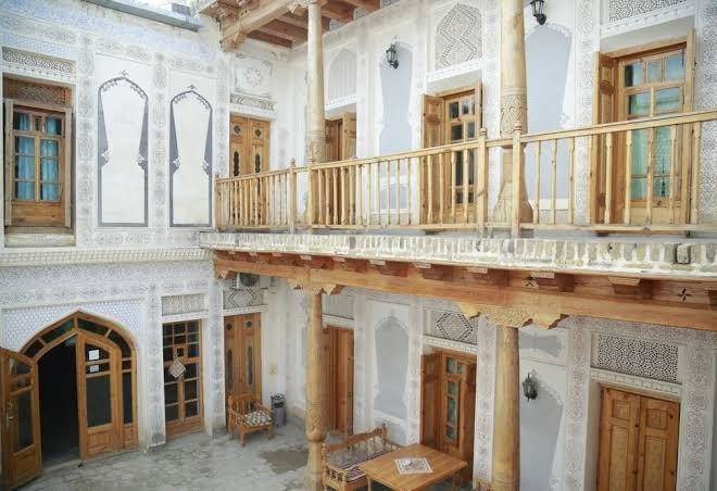 K komil b&b bukhara