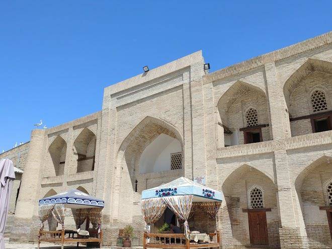 Samani bukhara