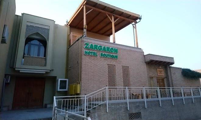 Zargaron