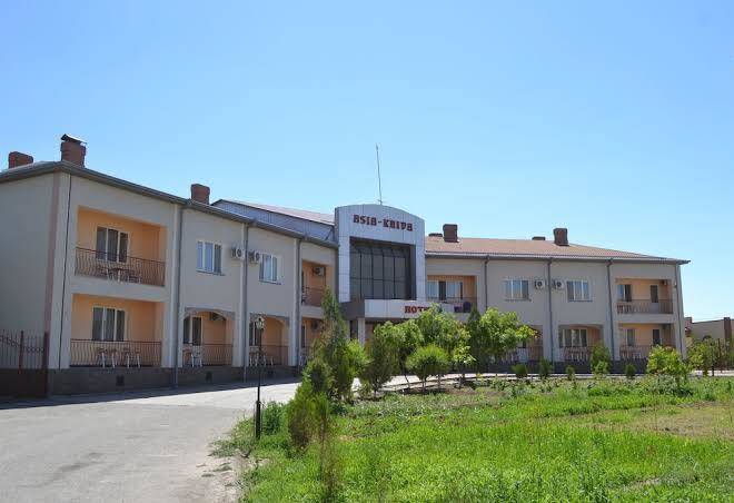 Hotel asia khiva