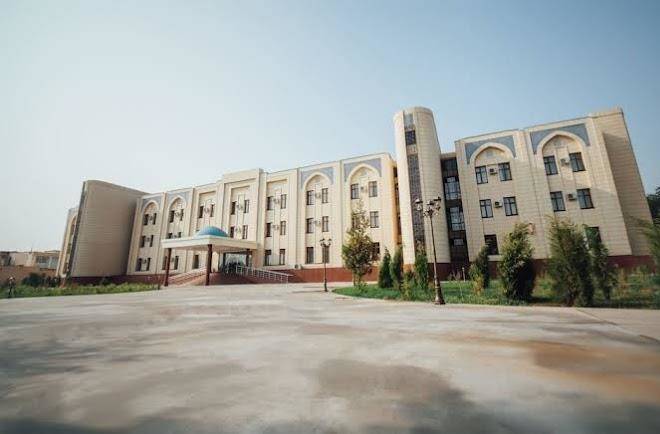 Hotel bek khiva