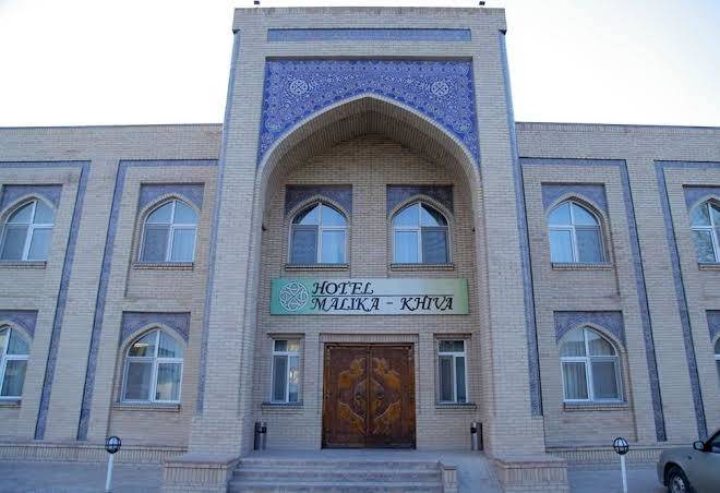 Hotel malika kheivak