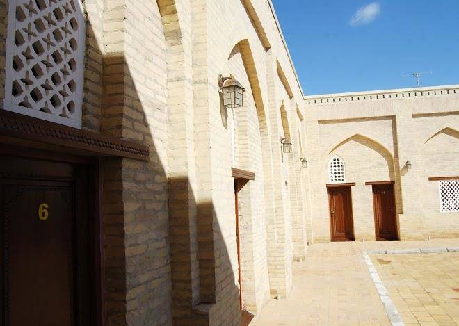 Hotel new star khiva