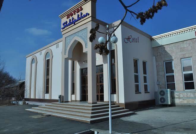 Hotel shokhjakhon
