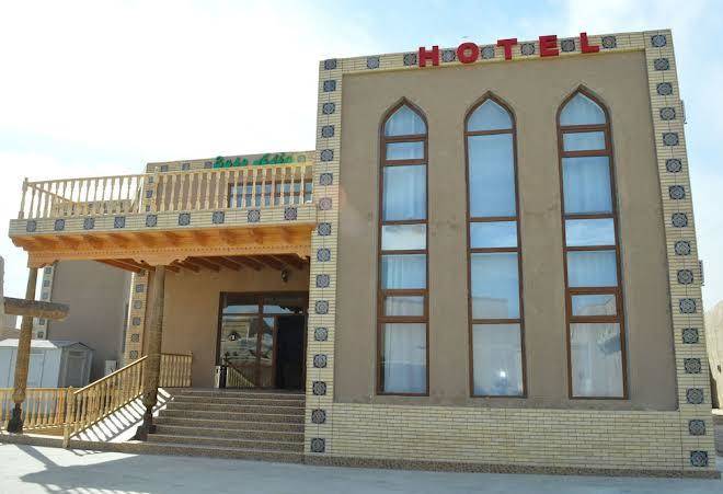 Khiva euroasia hotel