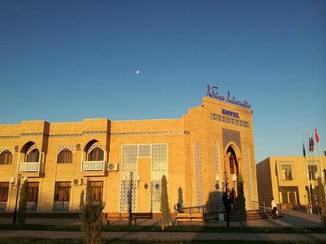 Khiva lokomotiv