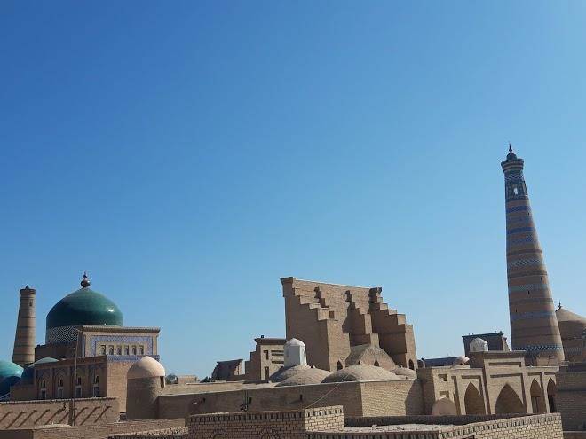 Khiva old city