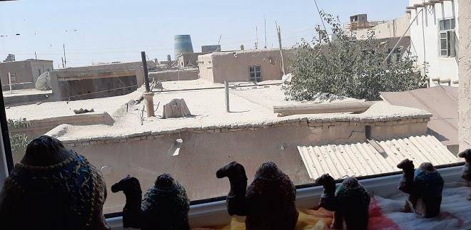 Khiva sharqona