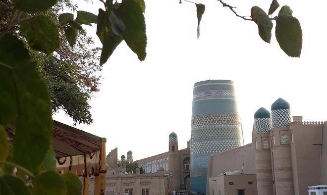 Khiva sultan