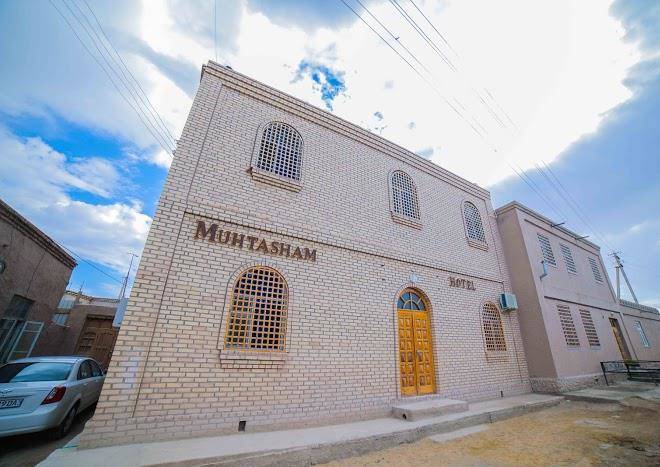 Muhtasham
