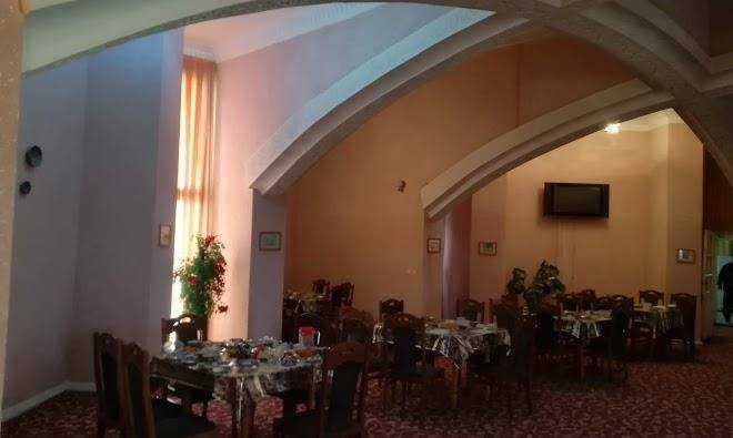 Sobir arkanchi hotel
