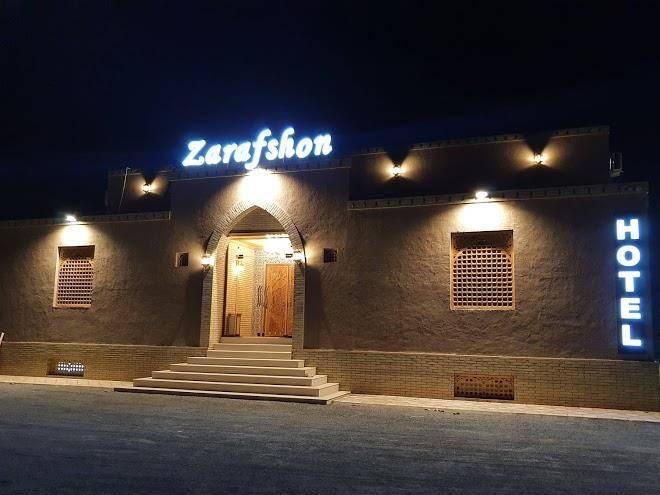 Zarafshon boutique