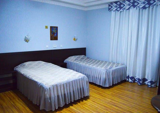 Hotel ali baba